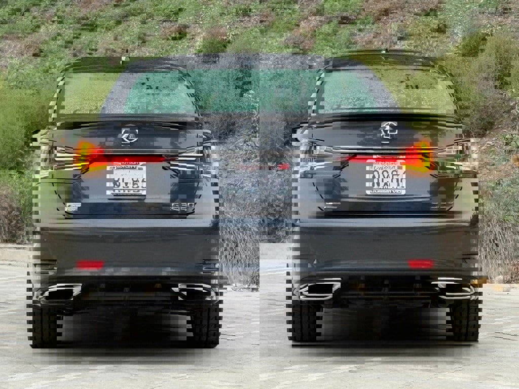 Used 2019 Lexus GS 350 image 10