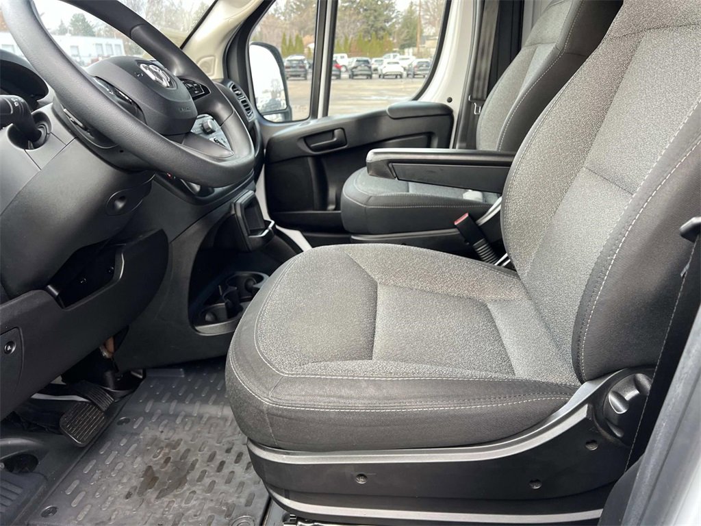 Used 2024 RAM ProMaster 1500 w/ Convenience Group image 13