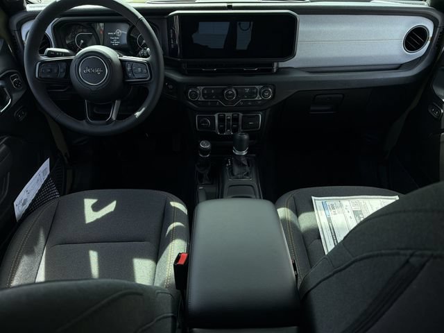 New 2026 Jeep Wrangler Unlimited Sport AWD/4WD image 17