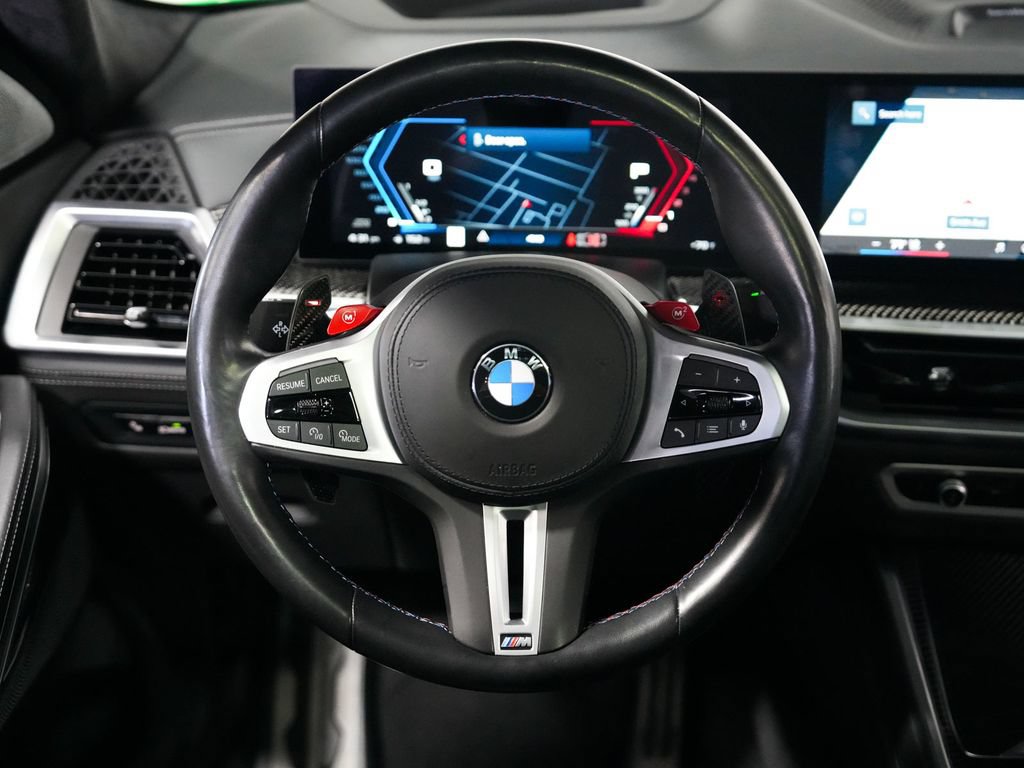 Used 2024 BMW X6 M Competition w/ Executive Package AWD/4WD image 29