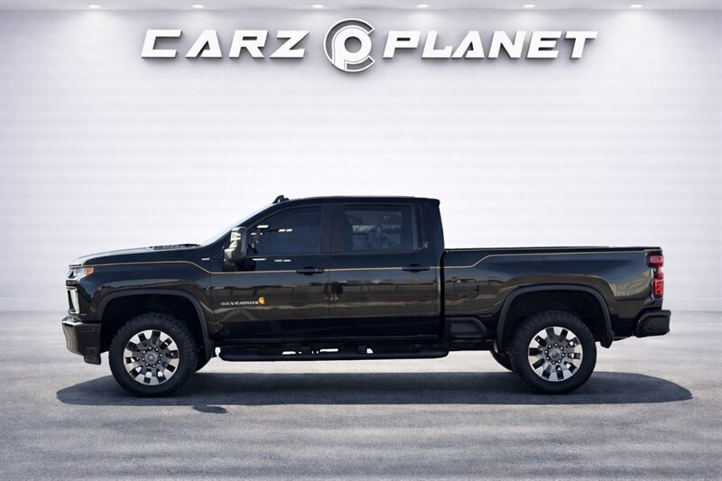 Used 2021 Chevrolet Silverado 2500 LTZ w/ Carhartt Edition AWD/4WD image 6