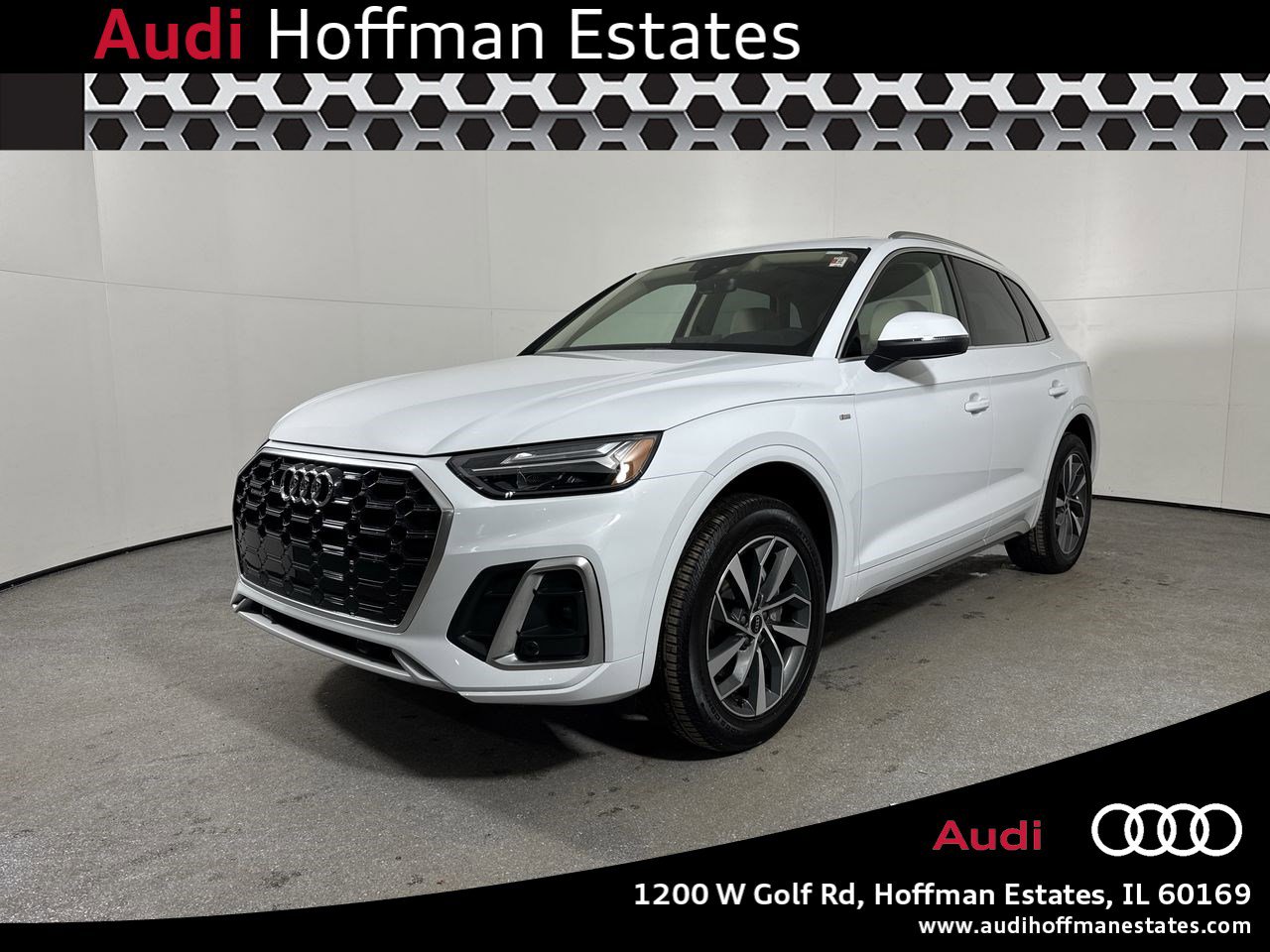 Certified 2023 Audi Q5 2.0T Premium w/ Convenience Package AWD/4WD image 1