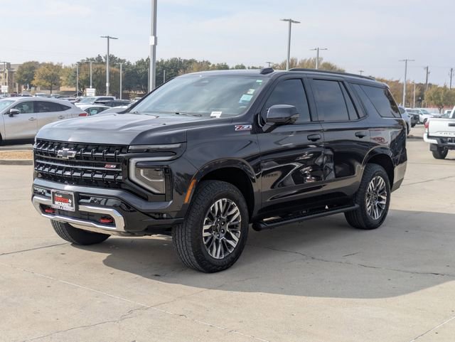 Used 2025 Chevrolet Tahoe Z71 w/ Z71 Off-Road Package image 10