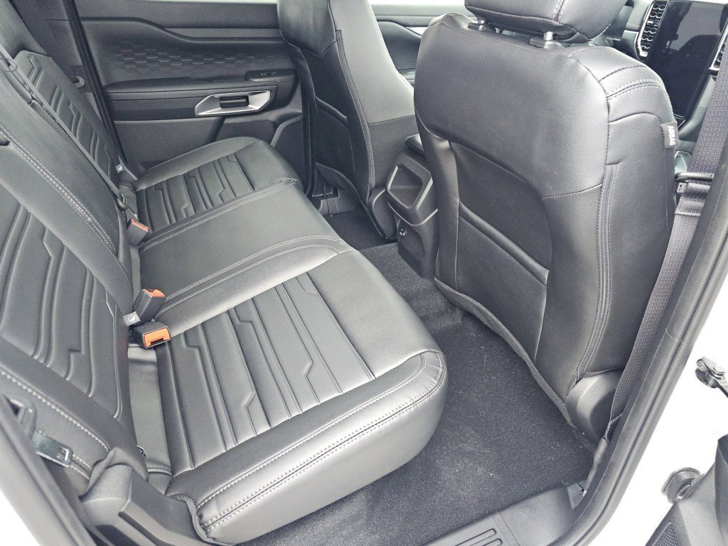 New 2026 Ford Ranger Lariat AWD/4WD image 5