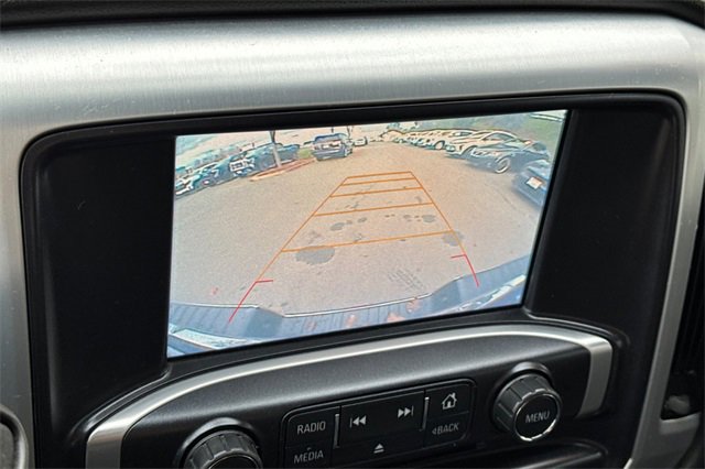 Used 2016 GMC Sierra 1500 SLE w/ SLE Value Package image 17