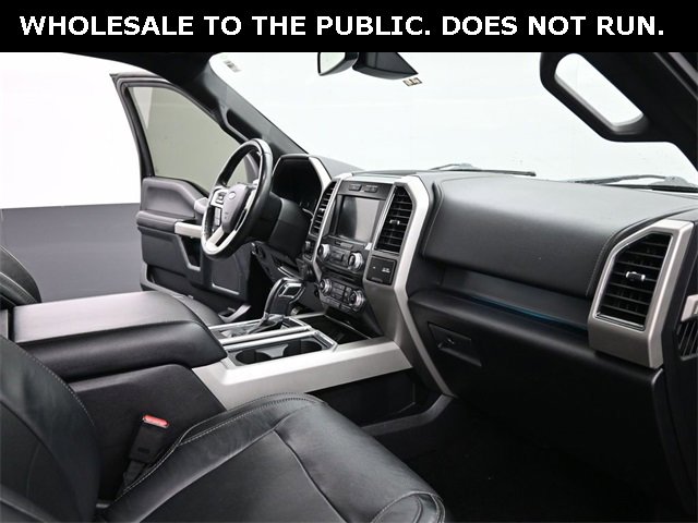 Used 2017 Ford F150 Lariat w/ Equipment Group 502A Luxury image 24