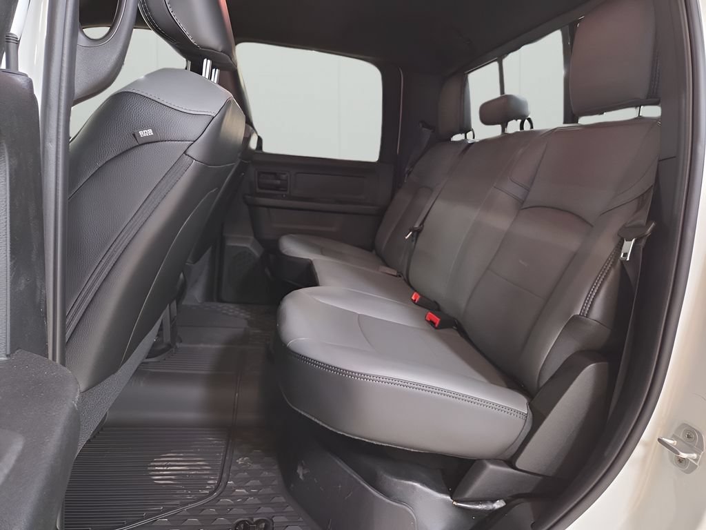 New 2026 RAM 2500 Tradesman AWD/4WD image 22
