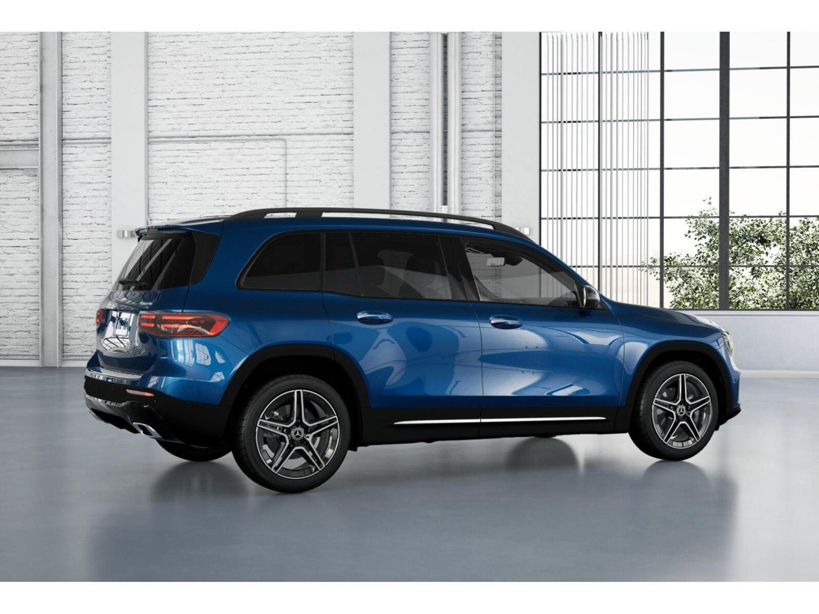 New 2026 Mercedes-Benz GLB 250 4MATIC image 19