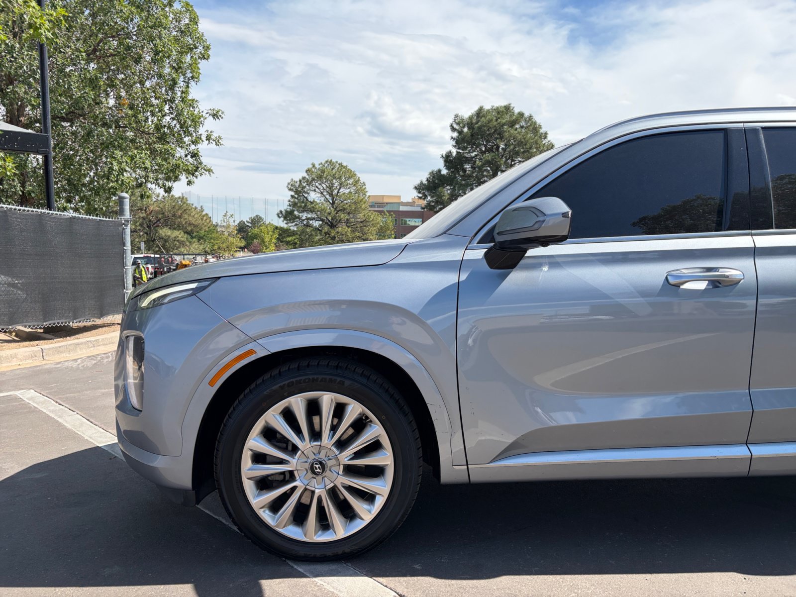 Used 2020 Hyundai Palisade Limited AWD/4WD image 10