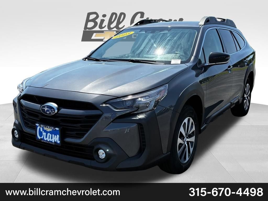 Used 2023 Subaru Outback Premium AWD/4WD image 36