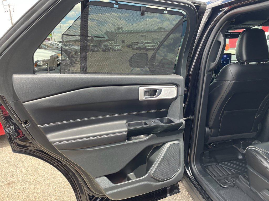 Used 2022 Ford Explorer ST w/ ST Street Pack AWD/4WD image 21