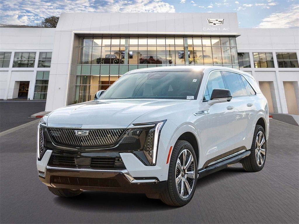New 2025 Cadillac Escalade IQ Luxury 2 image 3