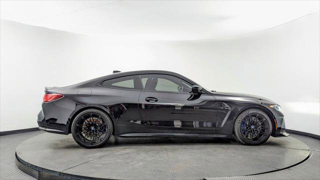 Used 2021 BMW M4 Competition w/ Executive Package image 8