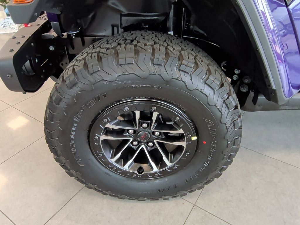 New 2026 Jeep Wrangler Unlimited Rubicon image 48