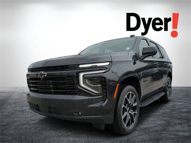 New 2026 Chevrolet Tahoe RST w/ Comfort Package image 8