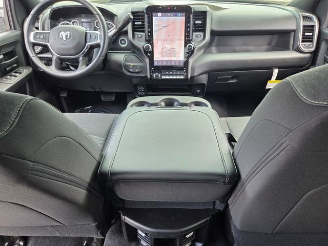 New 2026 RAM 3500 Tradesman AWD/4WD image 14