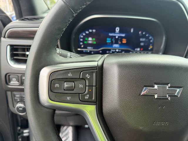 Used 2024 Chevrolet Tahoe Z71 w/ Luxury Package image 21