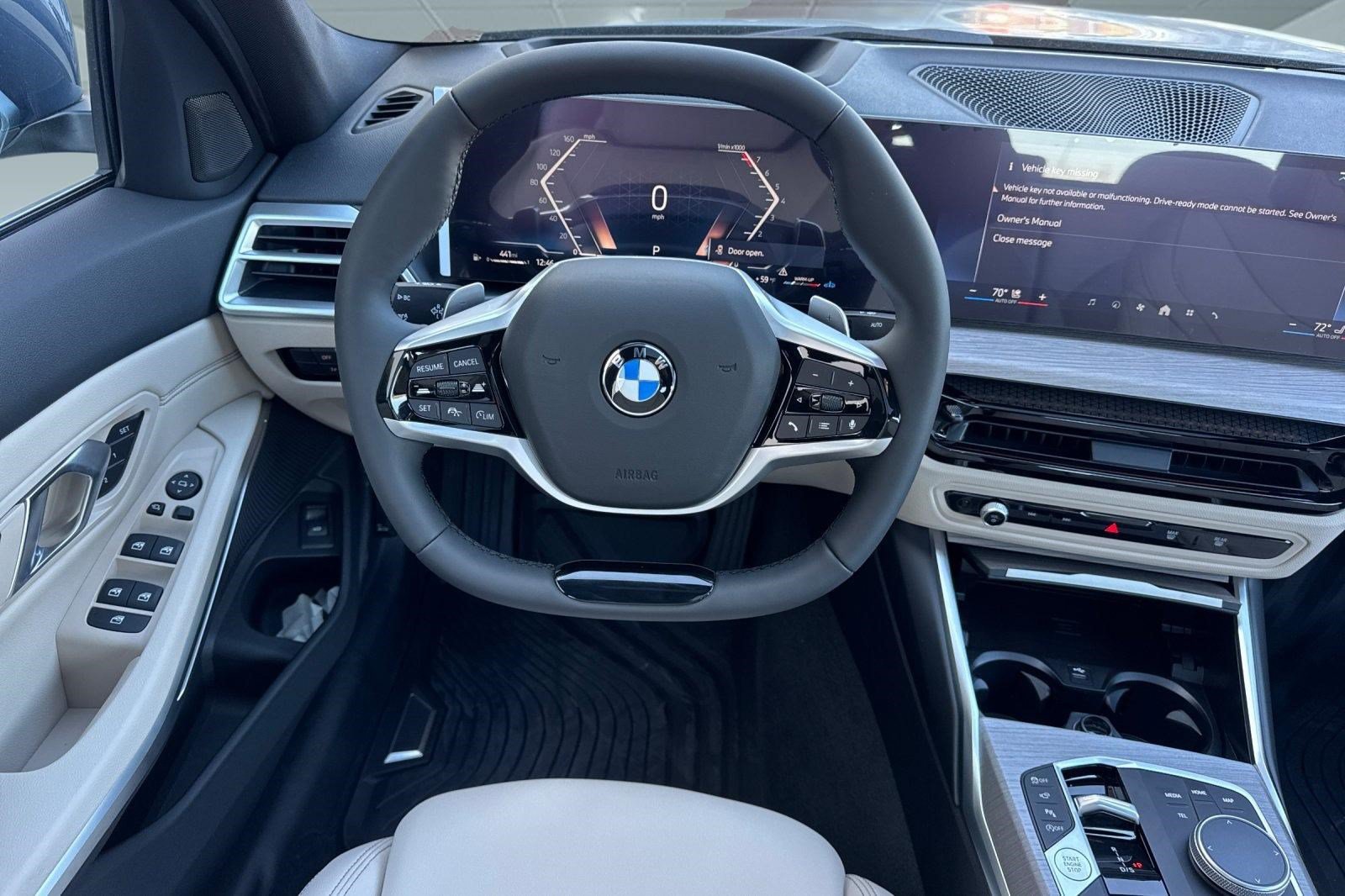 Used 2026 BMW 330i Sedan RWD image 27