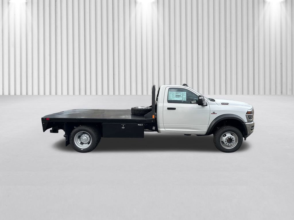 New 2026 RAM 5500 Tradesman w/ Chrome Appearance Group image 3