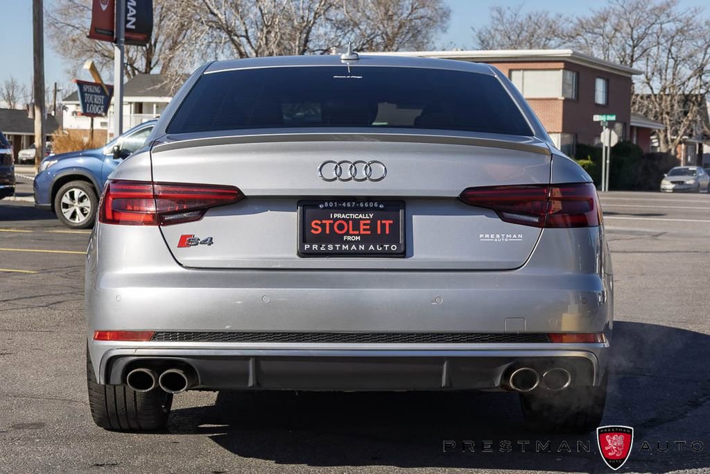 Used 2018 Audi S4 Premium Plus w/ Navigation Package image 19