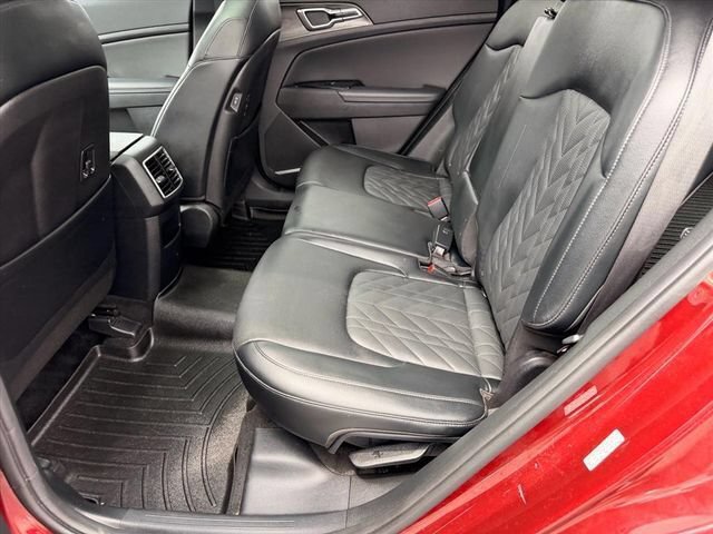 Used 2023 Kia Sportage X-Line w/ X-Line Premium Package AWD/4WD image 10