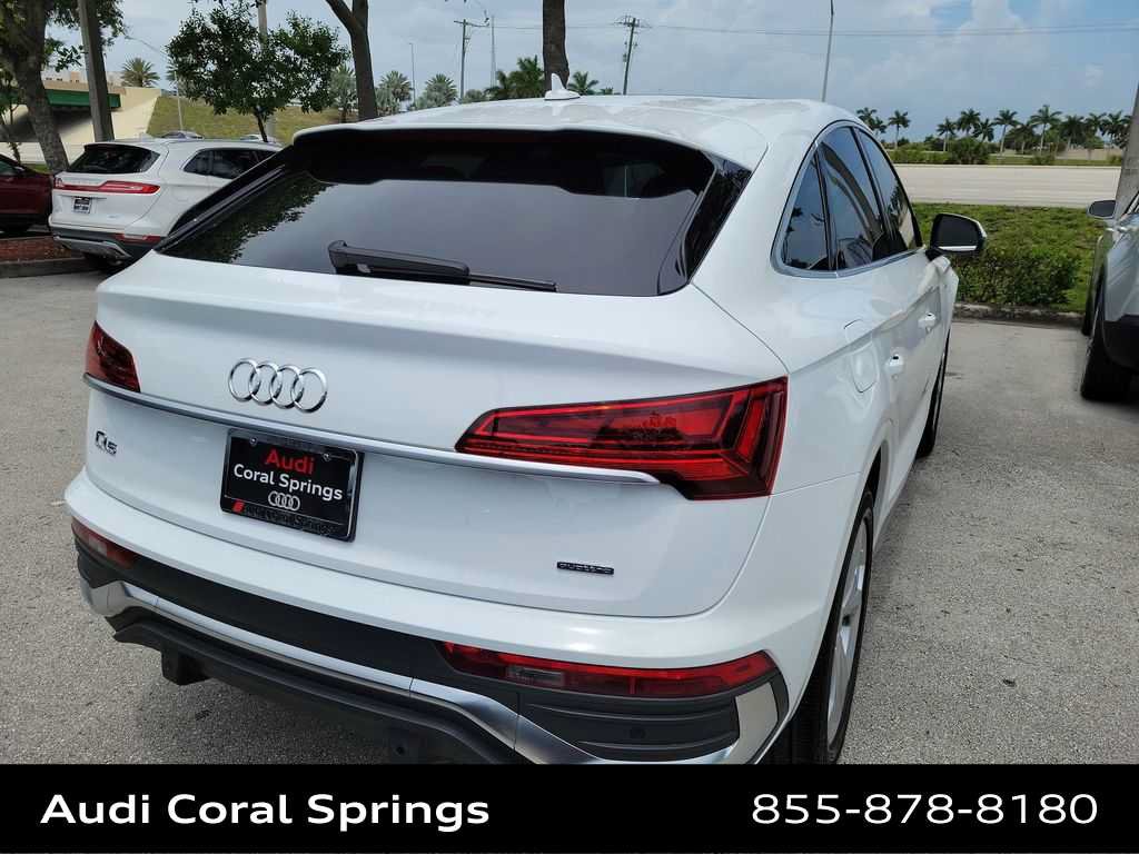 Certified 2024 Audi Q5 2.0T Premium AWD/4WD image 13