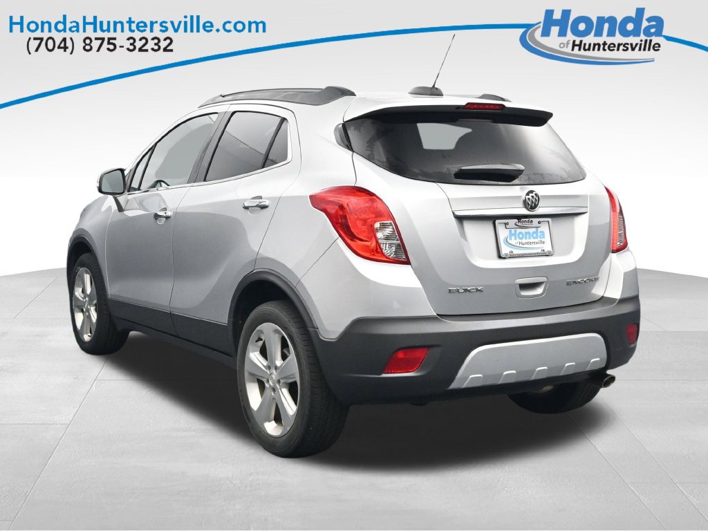 Used 2015 Buick Encore FWD image 6