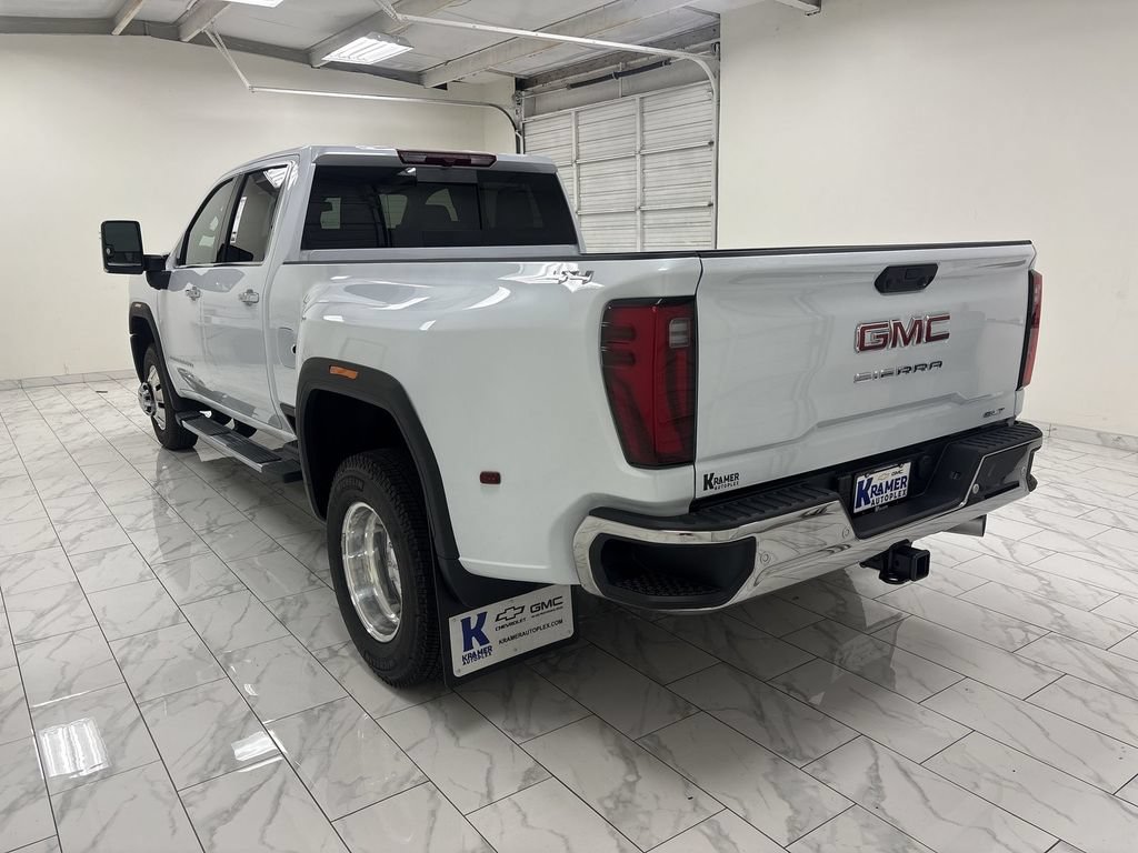 New 2026 GMC Sierra 3500 SLT w/ SLT Convenience Package AWD/4WD image 6
