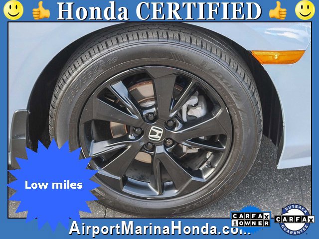 Certified 2023 Honda Odyssey Sport image 15