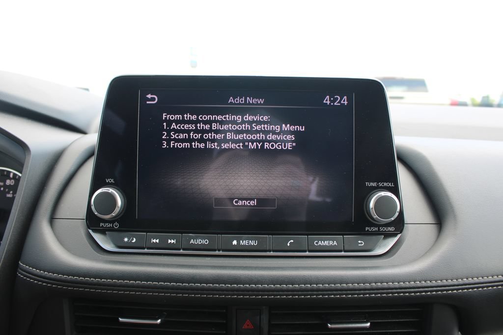 Used 2024 Nissan Rogue SV AWD/4WD image 47