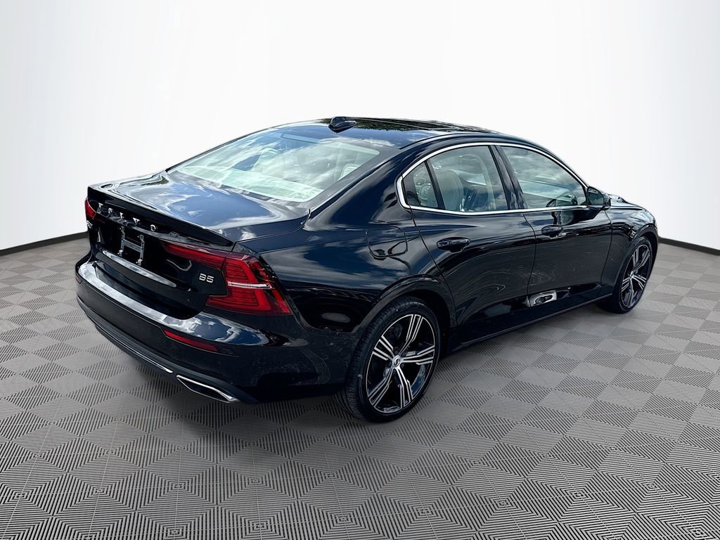 Used 2022 Volvo S60 B5 Inscription FWD image 8