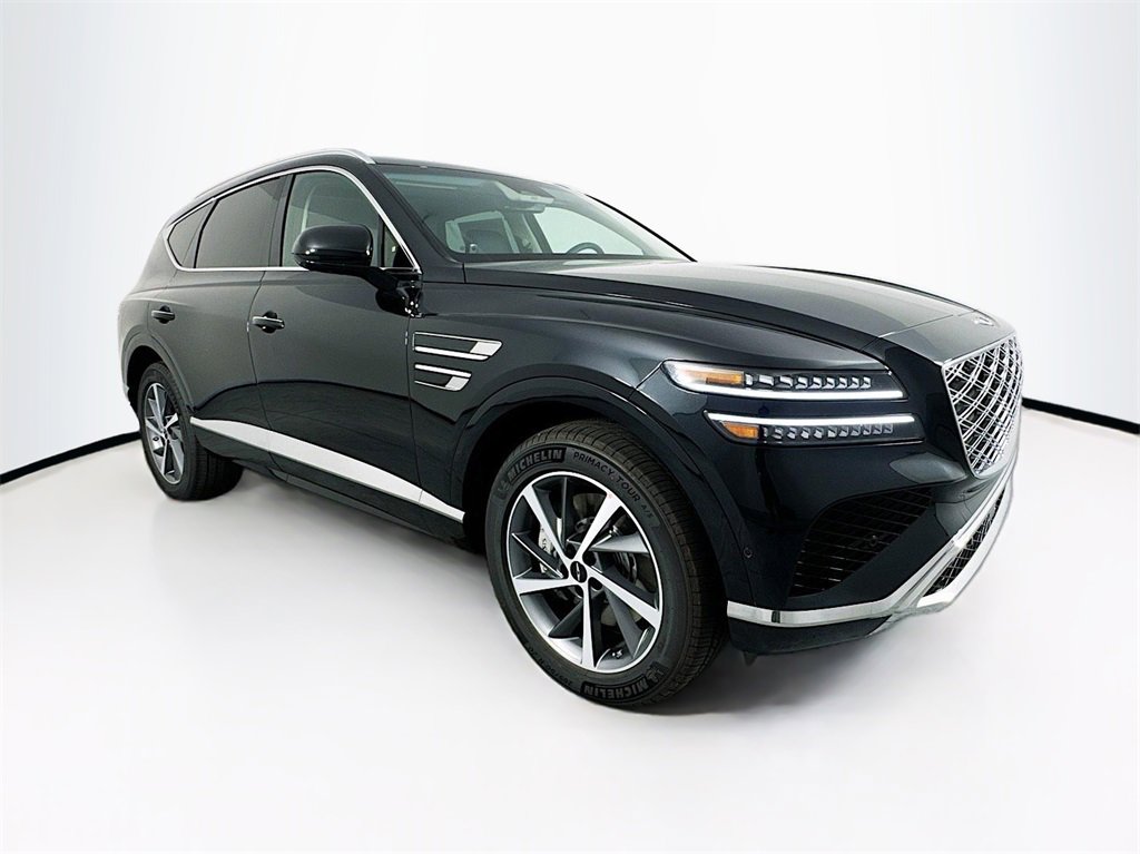 Certified 2025 Genesis GV80 2.5T Advanced