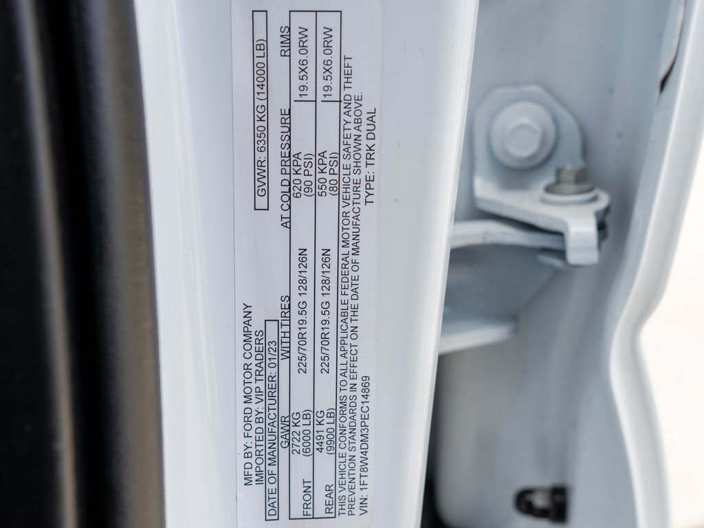 Used 2023 Ford F450 XLT w/ FX4 Off-Road Package AWD/4WD image 37