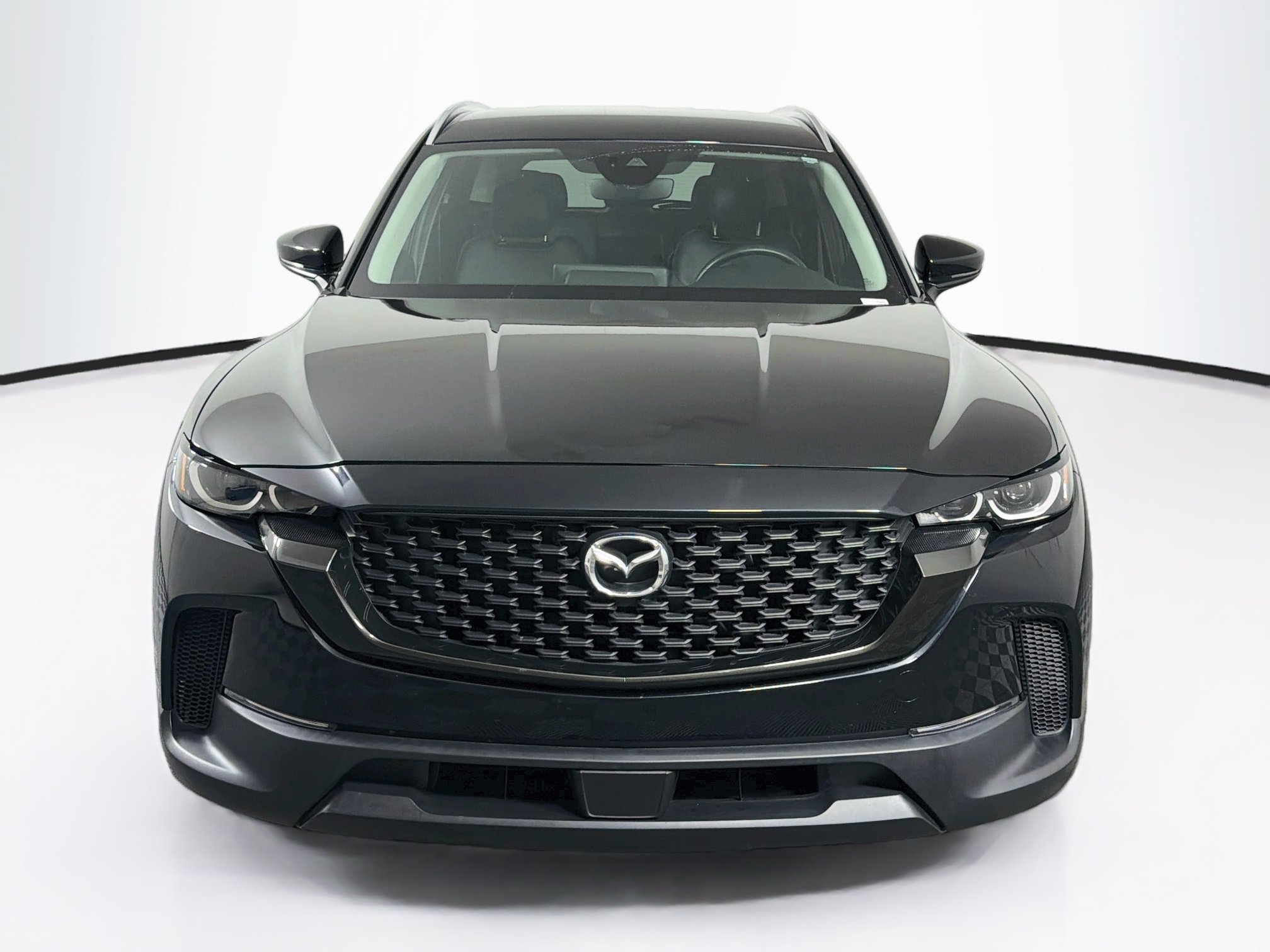 Used 2024 MAZDA CX-50 AWD 2.5 S w/ Cargo Package image 2