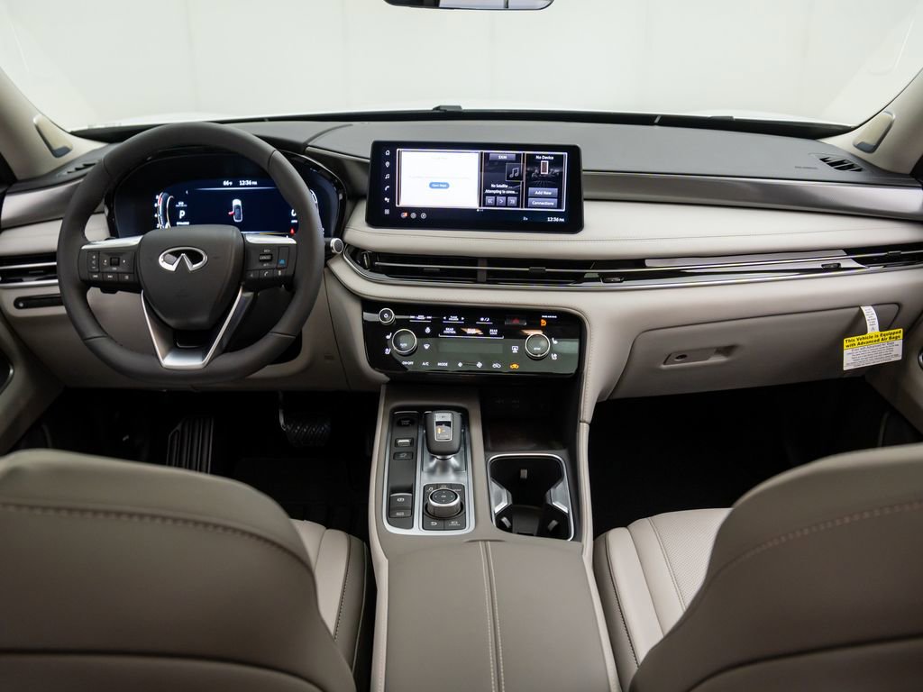 New 2026 INFINITI QX60 Luxe w/ Cargo Package image 9
