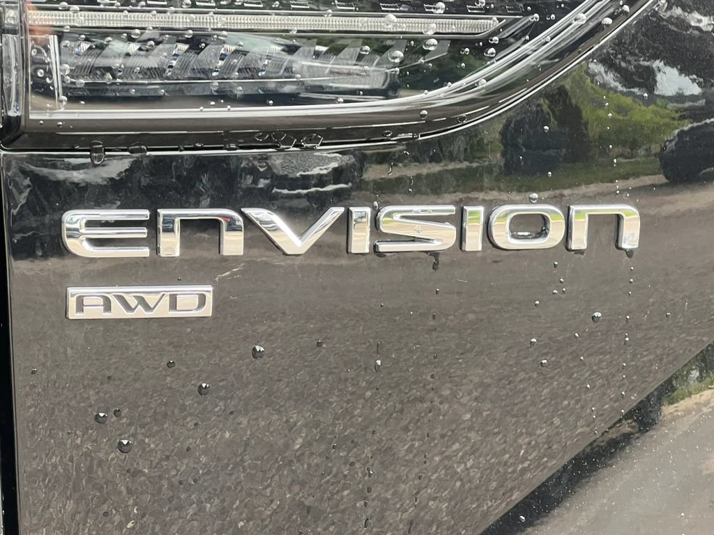 New 2026 Buick Envision Avenir AWD/4WD image 2