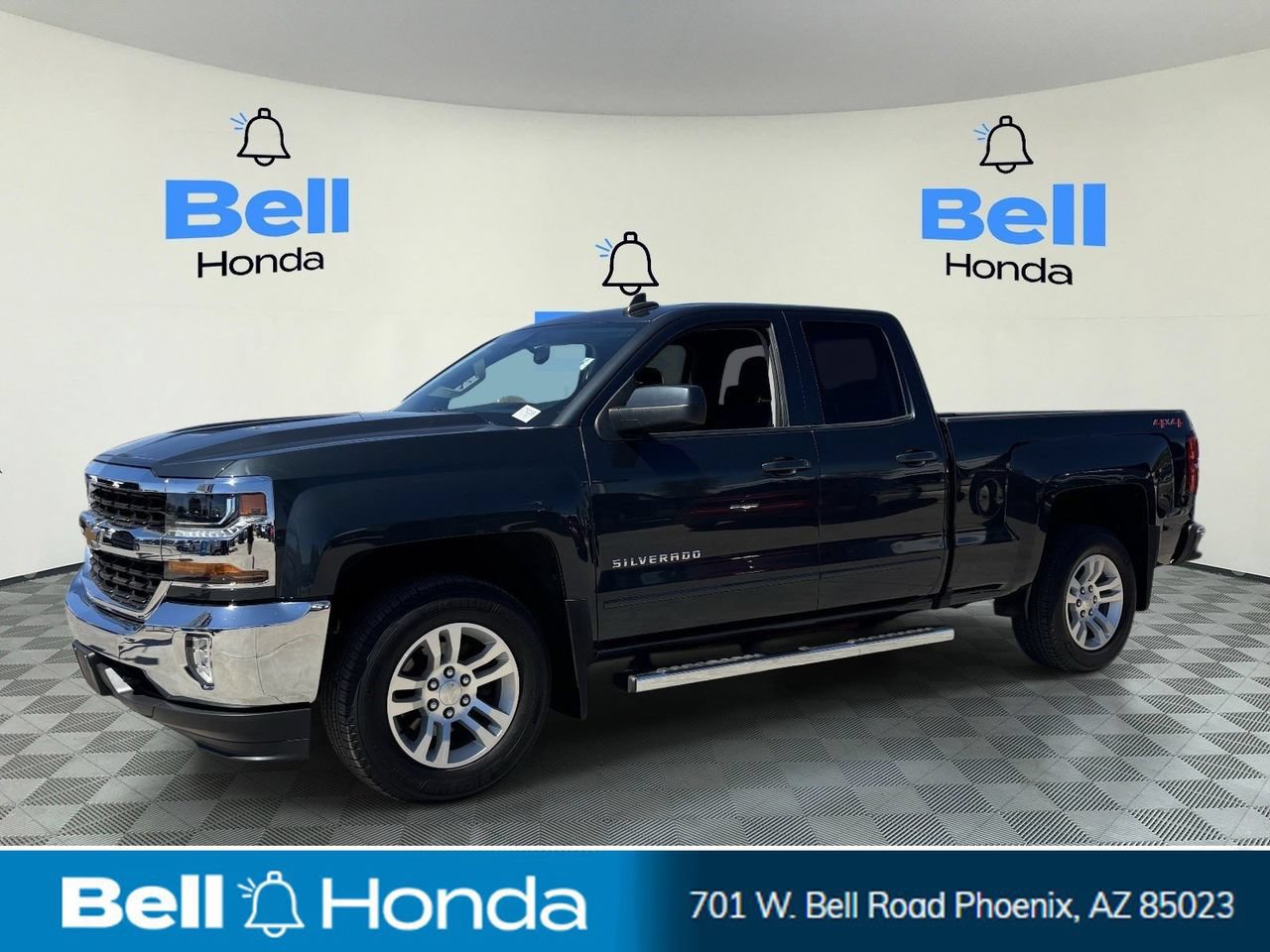 Used 2019 Chevrolet Silverado 1500 LT w/ All Star Edition