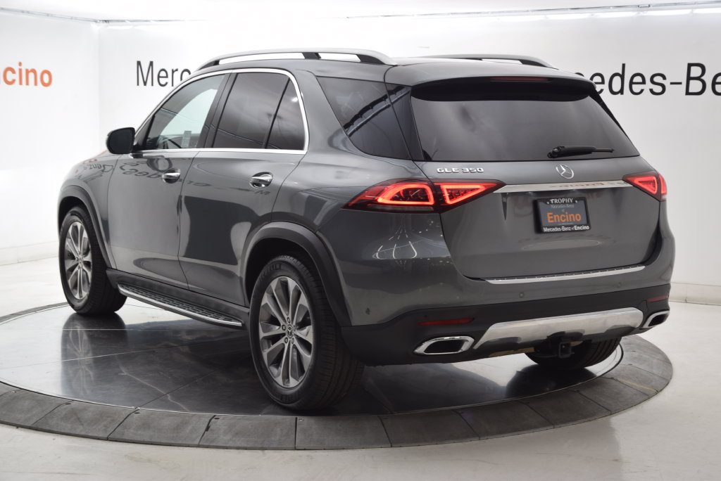 Used 2020 Mercedes-Benz GLE 350 image 4