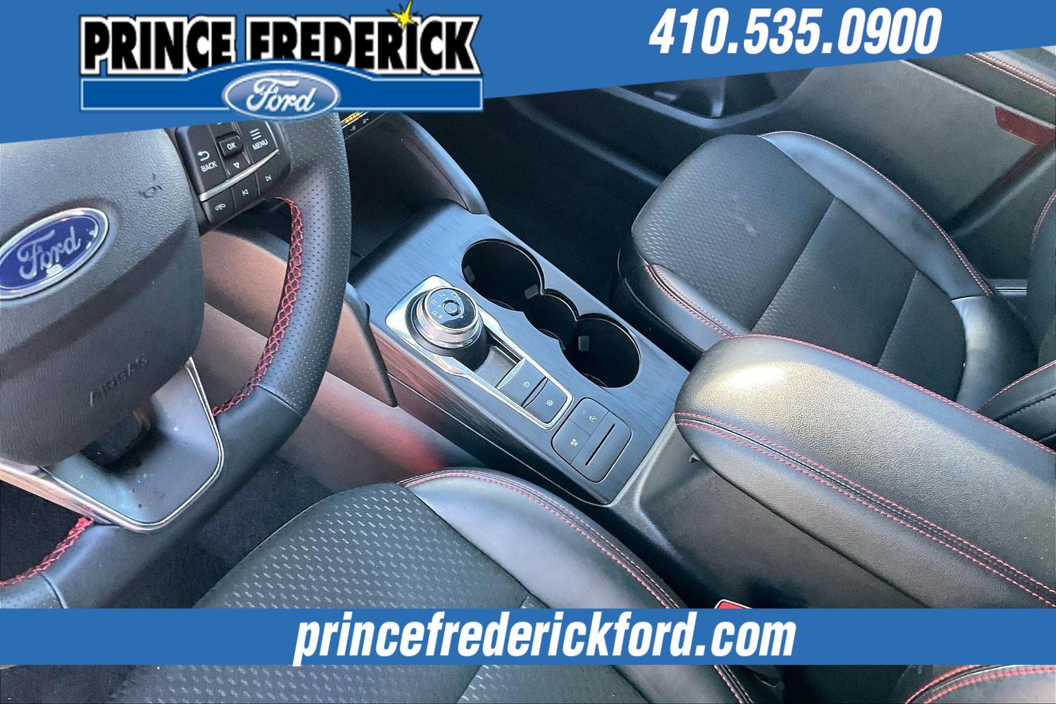 Used 2025 Ford Escape ST-Line image 15