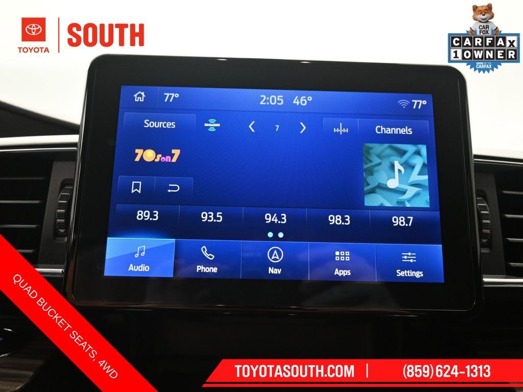 Used 2023 Ford Explorer Limited AWD/4WD image 15
