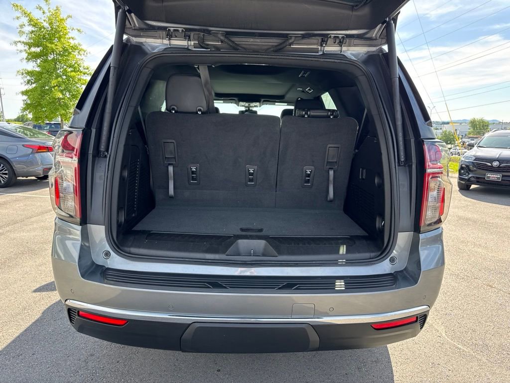 Used 2022 Chevrolet Tahoe LT AWD/4WD image 28