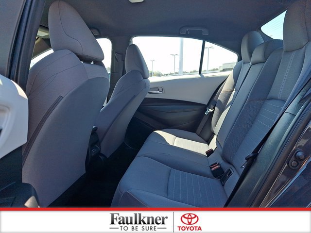 Certified 2025 Toyota Corolla FX w/ Convenience Package FWD image 10