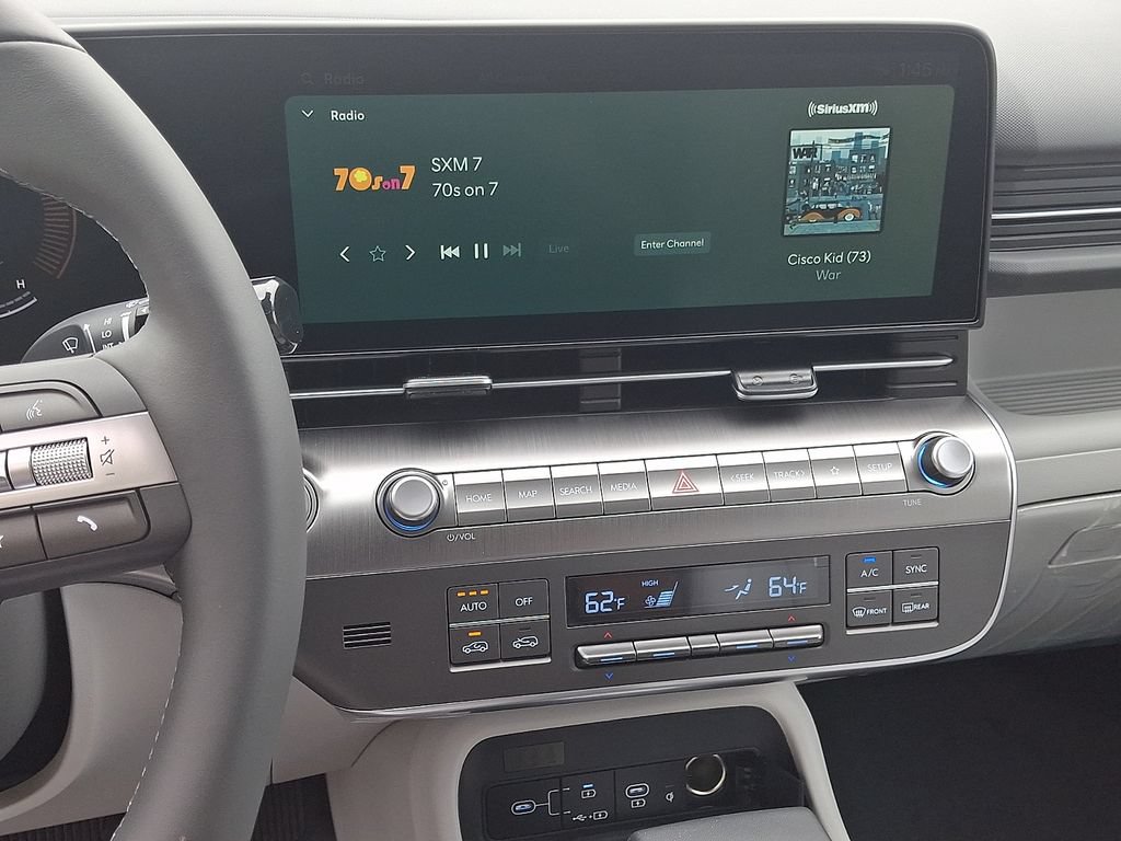 New 2026 Hyundai Kona SEL Sport AWD/4WD image 12