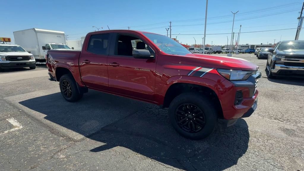 Used 2023 Chevrolet Colorado LT w/ LT Convenience Package image 2