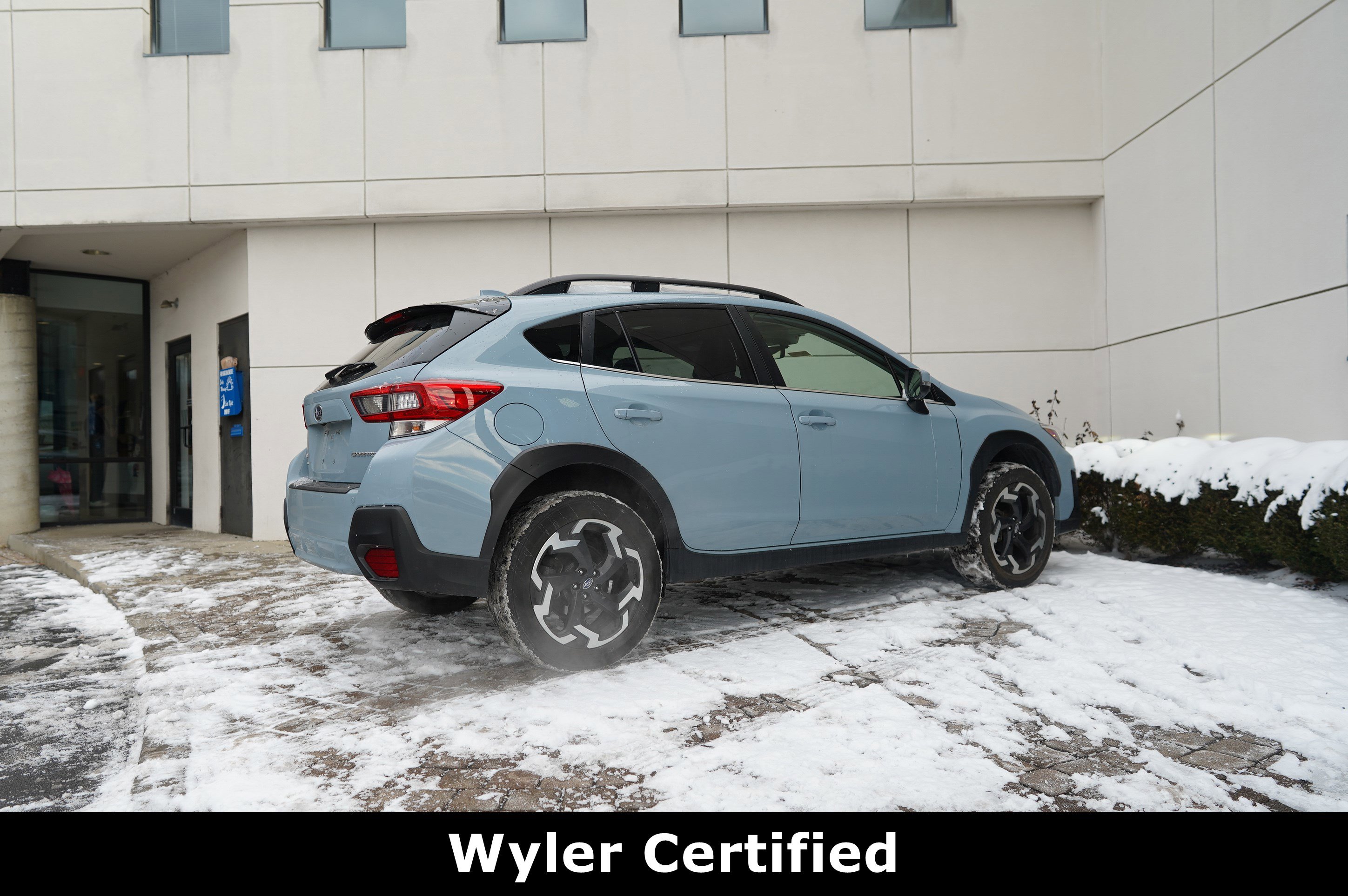 Used 2023 Subaru Crosstrek 2.5i Limited image 3