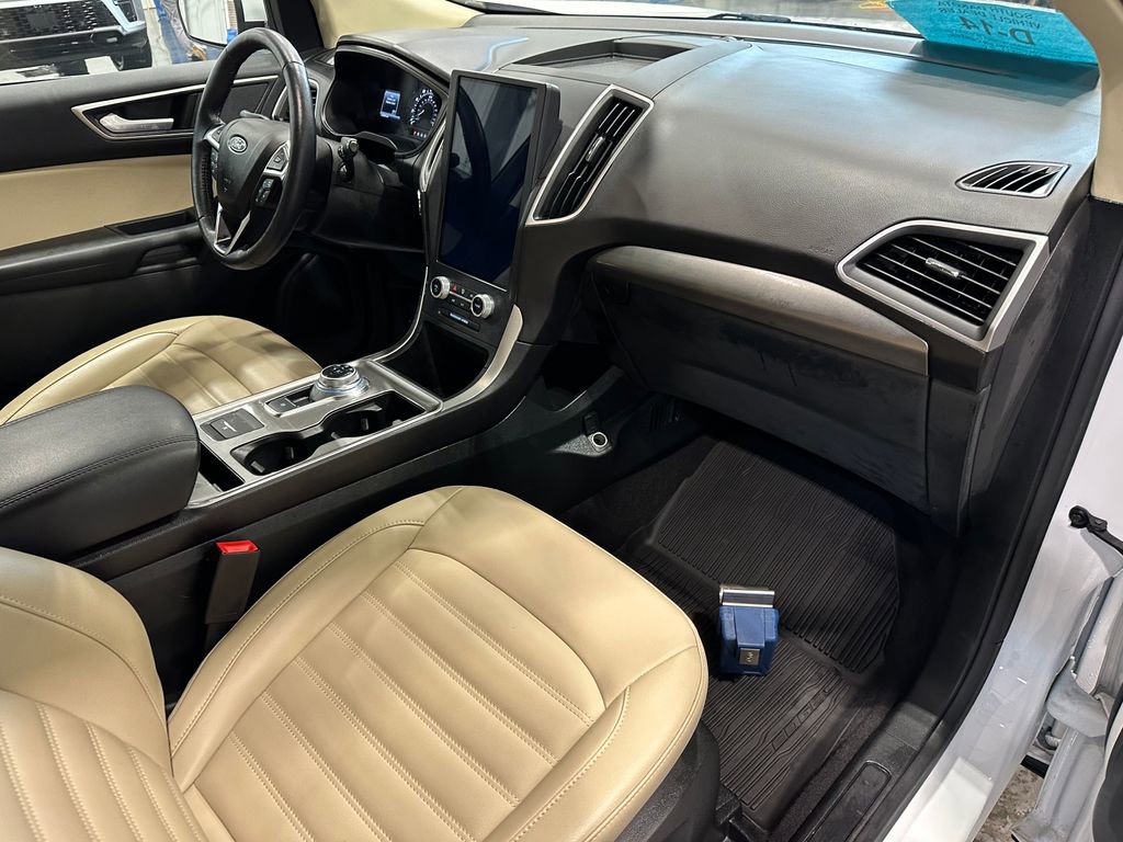Used 2023 Ford Edge SEL w/ Convenience Package AWD/4WD image 34