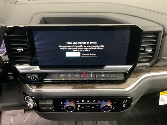 New 2026 Chevrolet Silverado 1500 RST AWD/4WD image 15