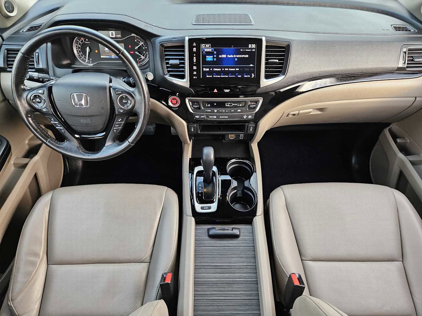 Certified 2019 Honda Ridgeline RTL-E image 25