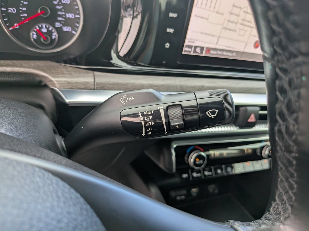 Certified 2021 Kia K5 EX w/ EX Premium Package FWD image 33