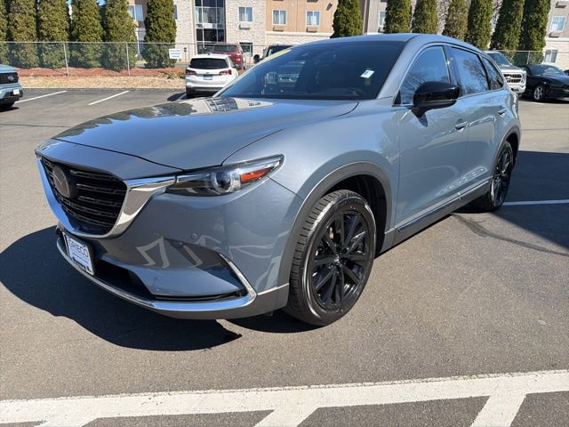 Used 2022 MAZDA CX-9 Carbon Edition image 3